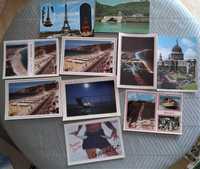 12 postais antigos