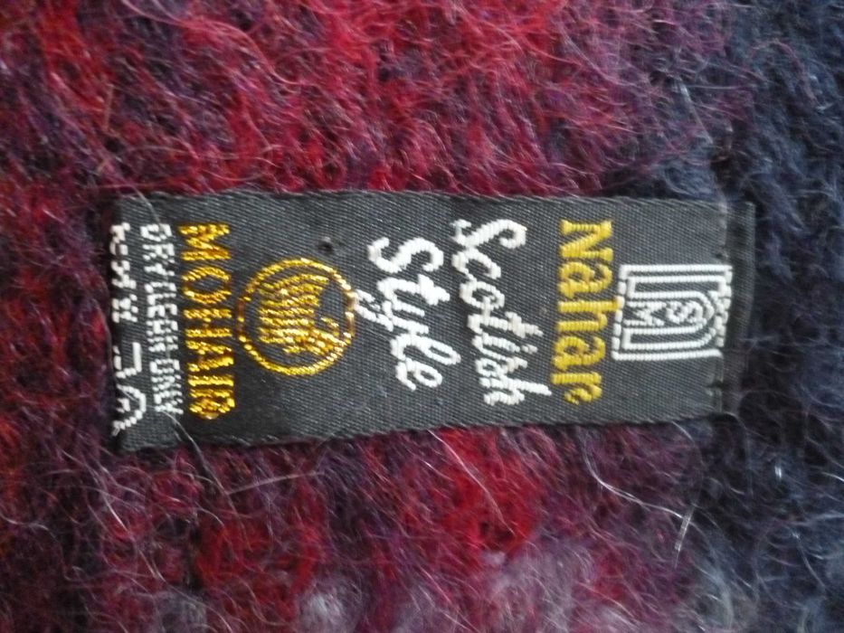 Продам новий махеровий шарф