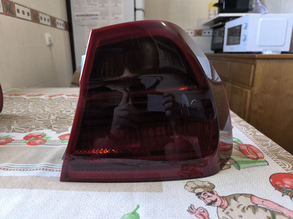 Faróis traseiros BMW e90 Pre-LCI