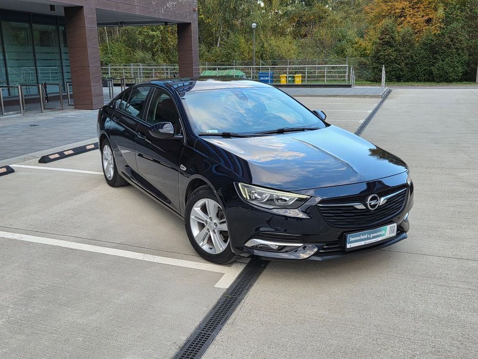 Opel Insignia 1.5 Benzyna, Salon PL, I Właściciel, Automat, FV23%, Gwarancja