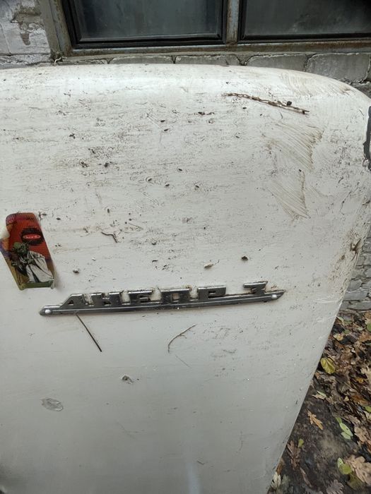 Холодильник днепр 3, раритет