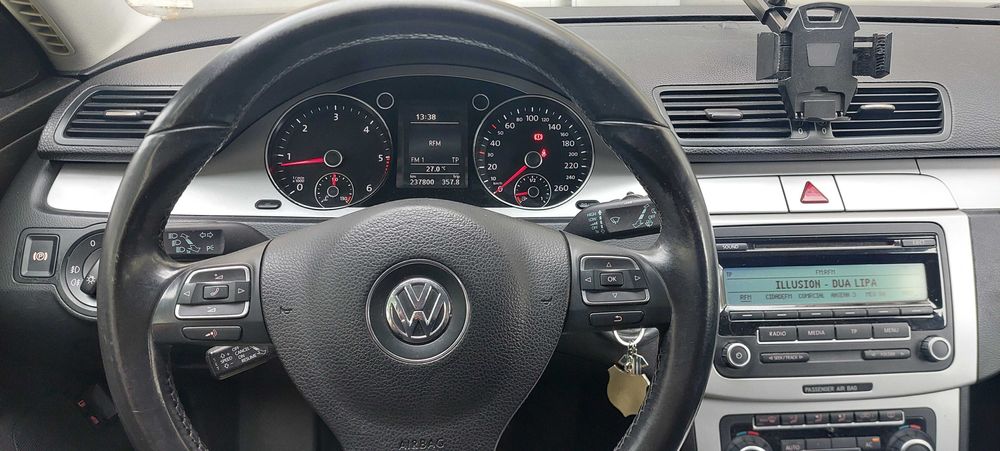 Vw passat Bluemotion 1.6