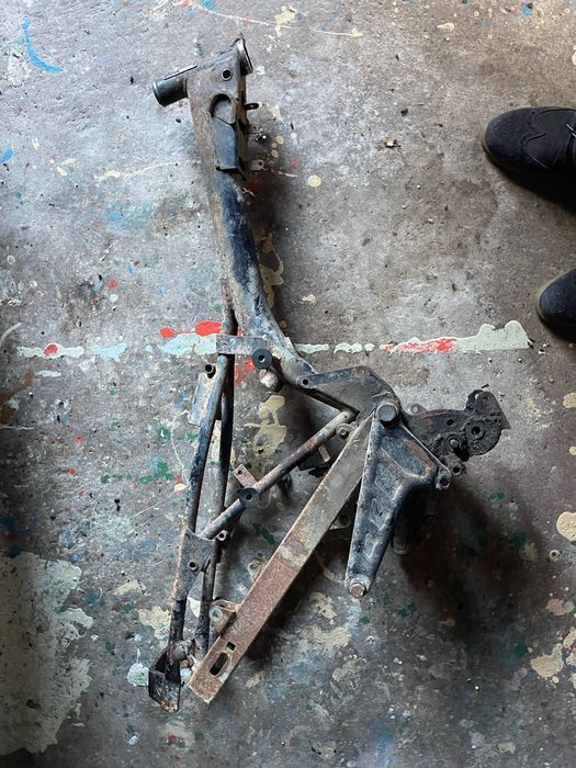 Motorizadas pecas e quadros