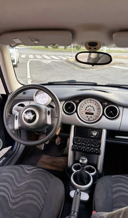 Mini One 1.6 a Gasolina