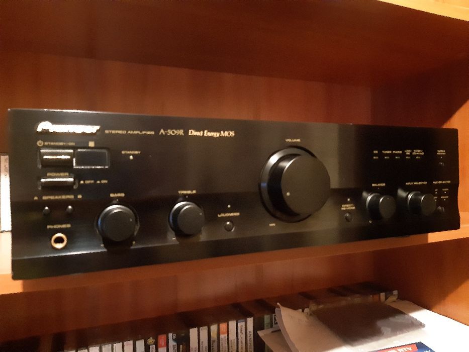 wzmacniacz pionieer a 509 r