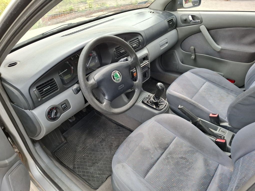 Skoda Octavia 1  1.9 SDI