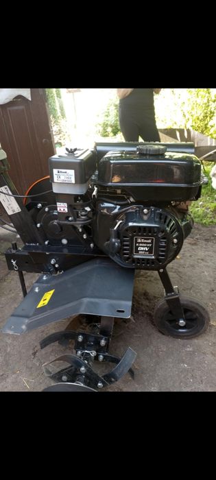 Sprzedam glebogryzarkę