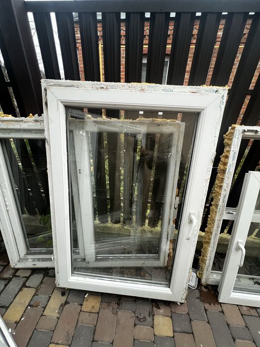 Продаж б/у вікон тільки самовивіз Житомир
