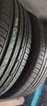 Pneus 185/50/16 Bridgestone semi novos