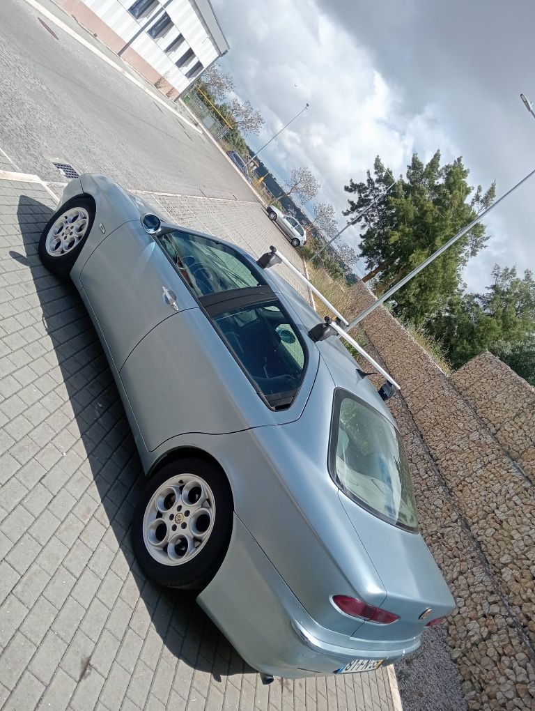 Alfa Romeo 156 1.9 JTD