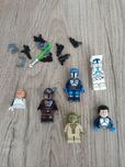 Lego Star Wars minifigurki