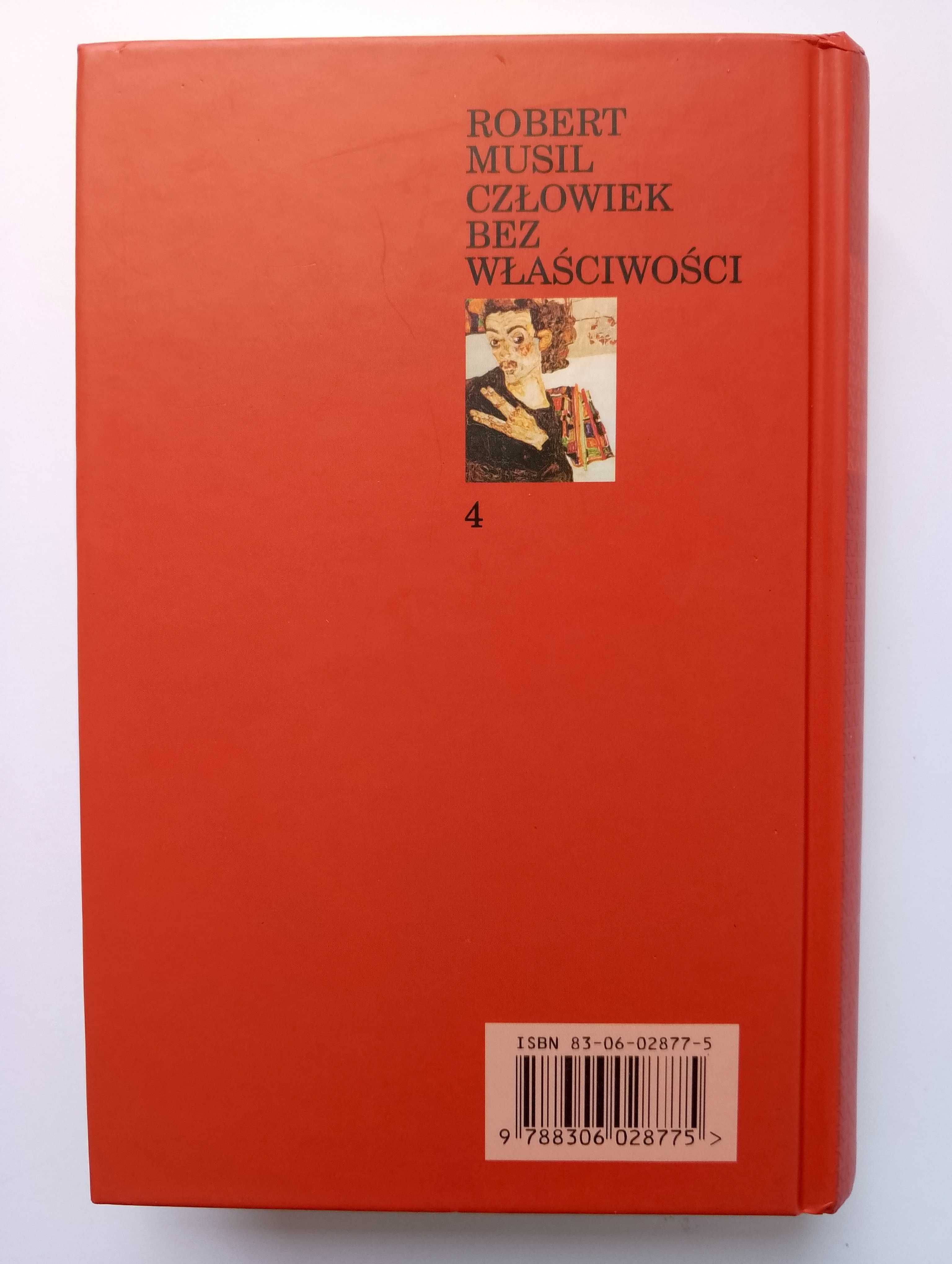 Człowiek bez właściwości, tom 4 – Robert Musil