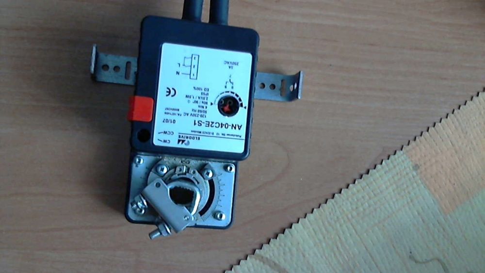 Продам электропривод AN-04C2E-S1 ELODRIVE Германия