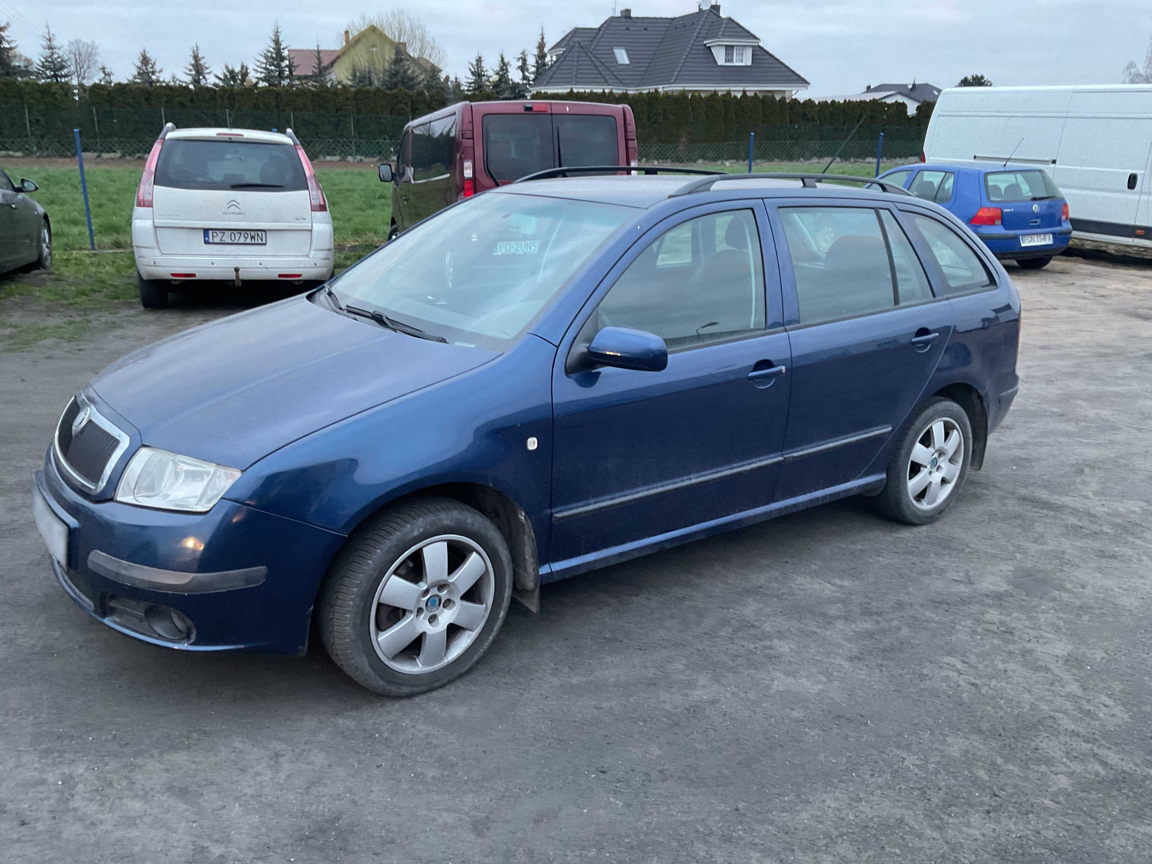 Skoda Fabia WYPOŻYCZALNIA, WYNAJEM samochodu osobowego i busów