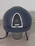 Kask Kep granatowy