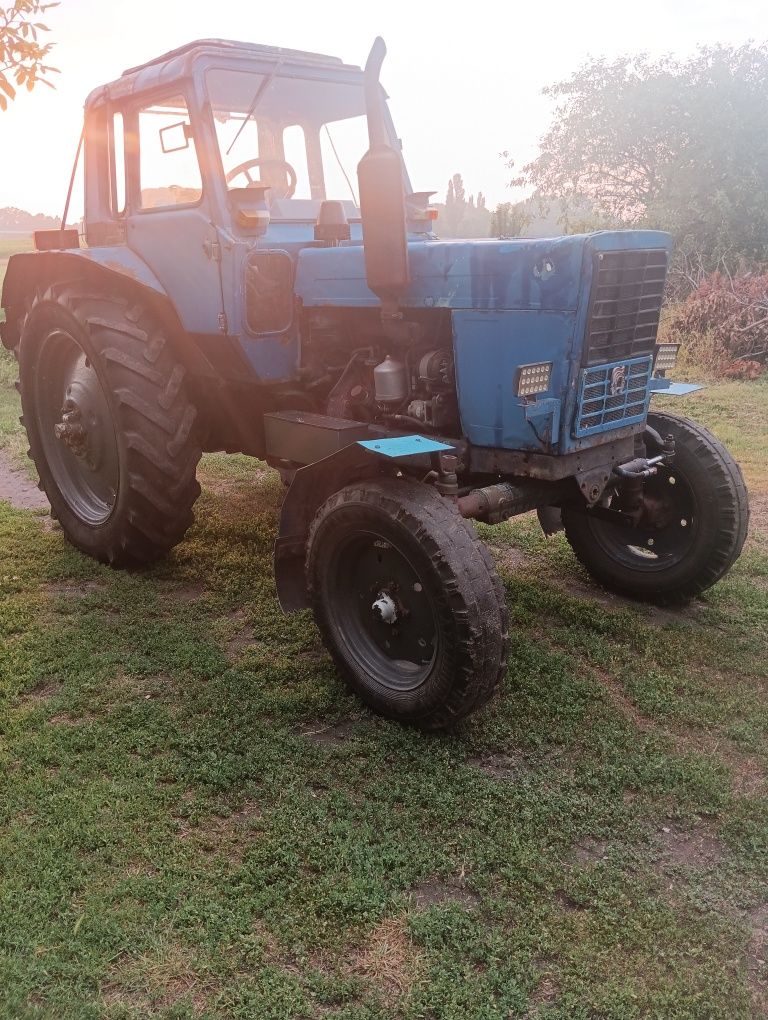 Продам трактор МТЗ 80