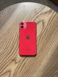 iphone 11 64gb kolor czerwony stan bardzo dobry