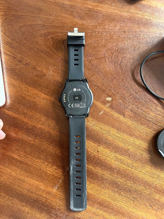 Smartwatch LG G watch R