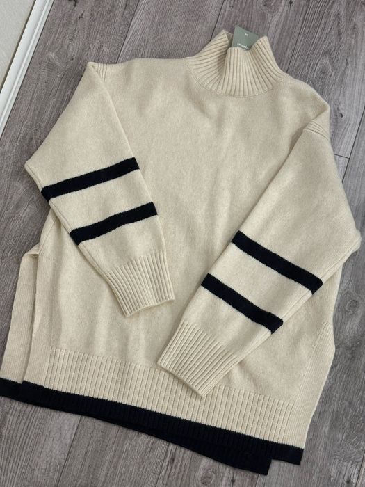 Светр H&M з біркою оверсайз