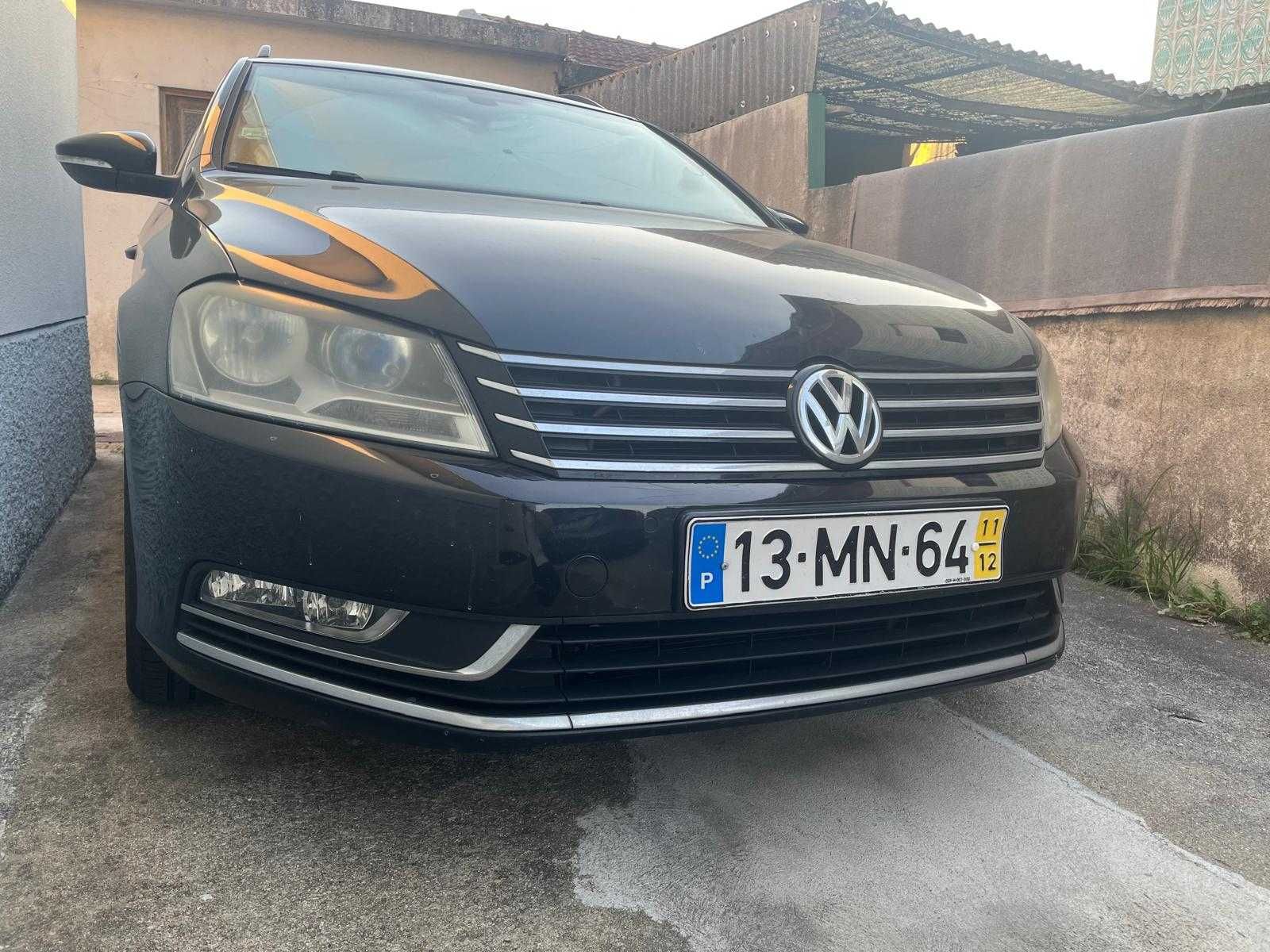 Volkswagen Passat B7 2.0 TDi BlueEmotion Confortline