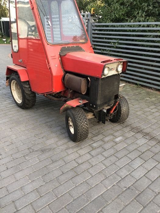 Traktorek Sadowniczy Gutbrod
