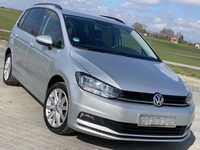 Volkswagen Touran Touran 2.0Tdi 150KM Navi El.Klapa Alufelgi Super Stan