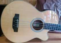 Gitara basowa elektroakustyczna OSCAR SCHMIDT by Washburn OB 100 (N)