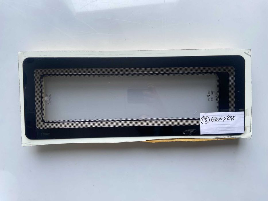 Okna Hobby / Swift  różne wielkości i wymiary, części