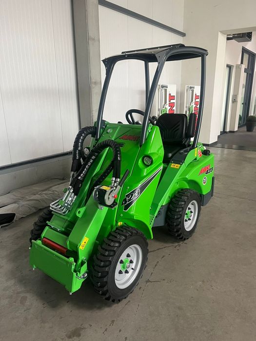 Avant 423 i inne demo na zamówienie