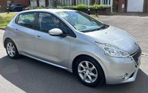 двигун, мотор двигун для Peugeot 208, 1.4hdi, 2012-2015 DV4C