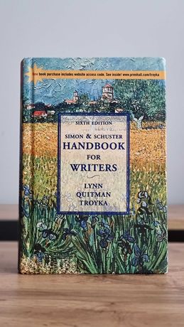 The Simon & Schuster Handbook for Writers - Lynn Quitman Troyka