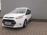 Ford Tourneo Connect #OKAZJA.Bezwypadkowy,Serwis,stan idealny,bez wkładu finansowego#