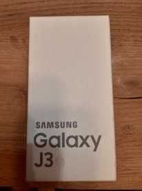 Telefon samsung galaxy J3 nowy