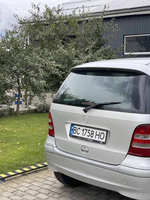 Mercedes-Benz , A-class, 1.7 Дизель | Автомат | Гарний стан