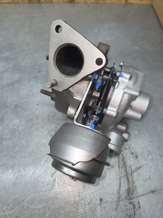 Turbo Garrett 1.9 TDI