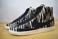 Nike Buty damskie sportowe BLAZER MID SUEDE PRINT r. 40