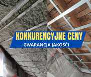 Ocieplenia pianą PUR Izolacja poddasza pianką PUR Zgierz