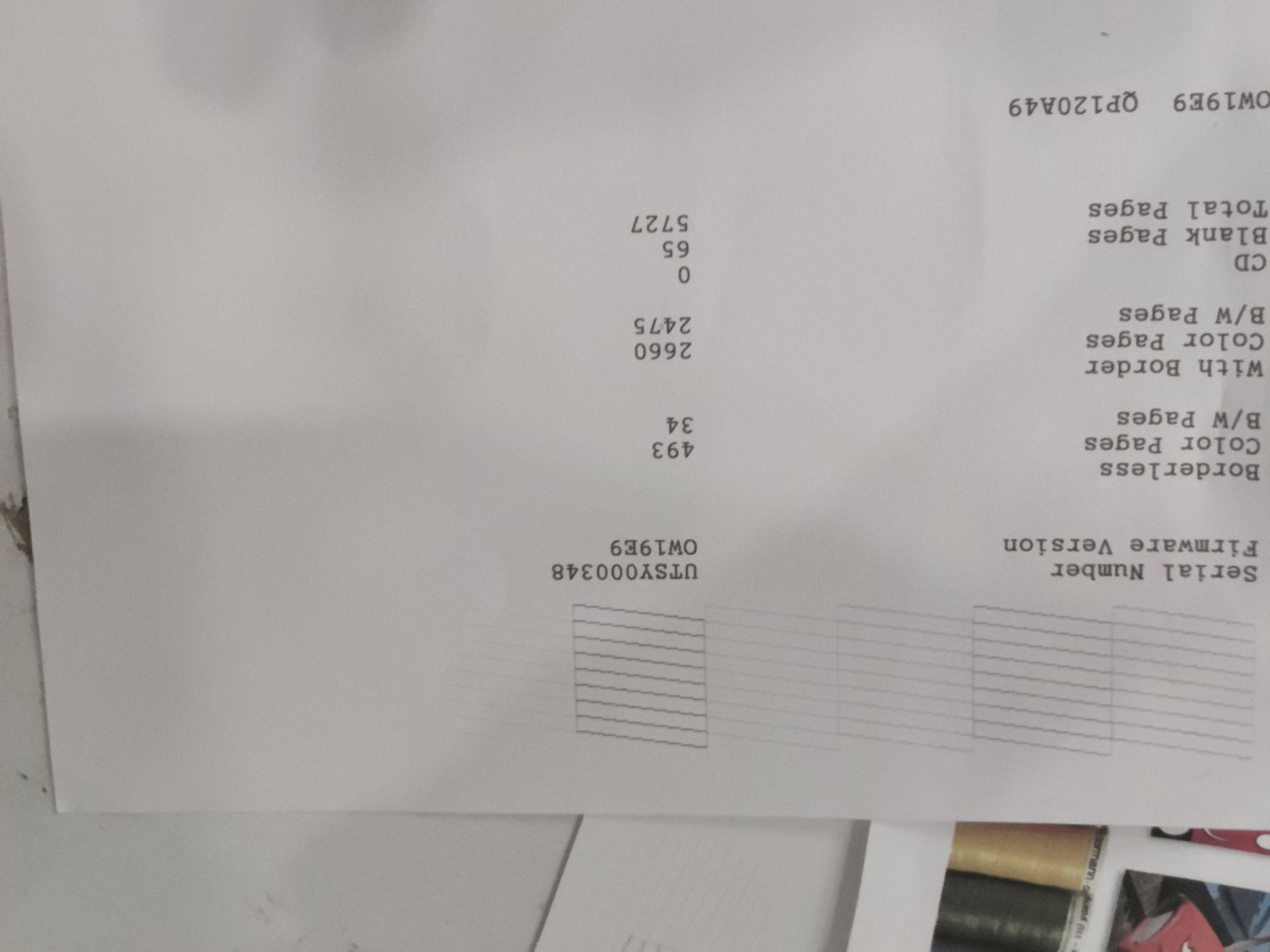 Продаю принтер EPSON L850