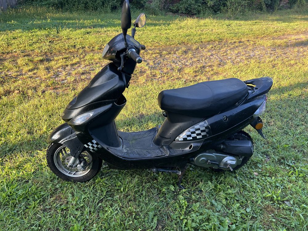 YIYING YY50Qt Rex 50