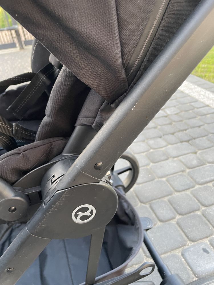 Wózek dzieciecy Cybex Balios S