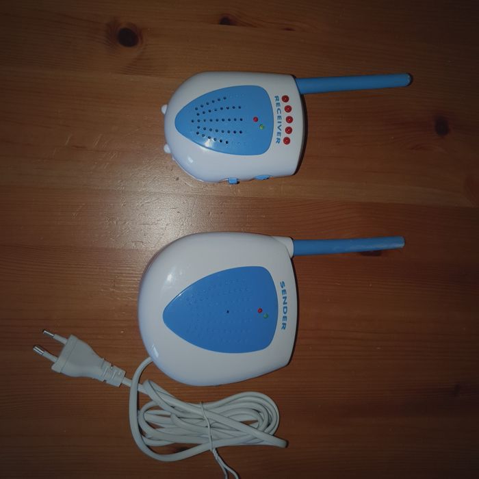 walkie talkie infantil