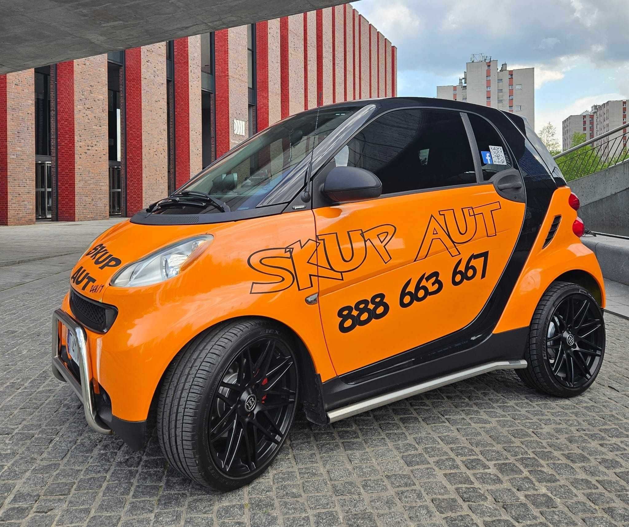 SKUP AUT • Adcar • skup samochodów • Katowice • cały Śląsk • Śląskie