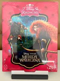 Merida Waleczna Blu-ray