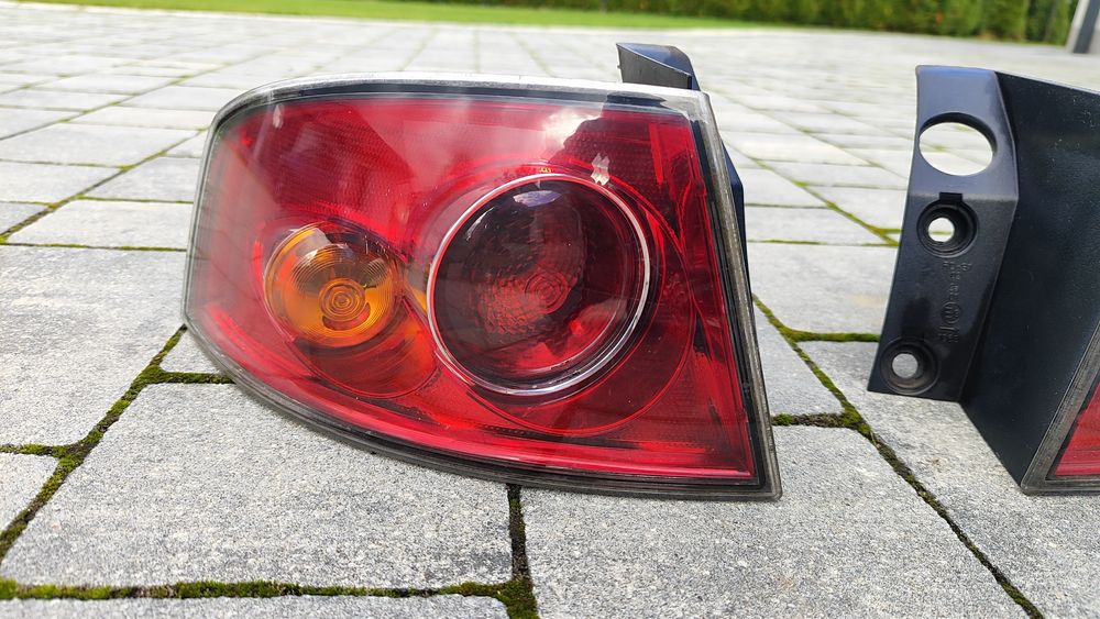 Lampy tył tylne Seat Ibiza III