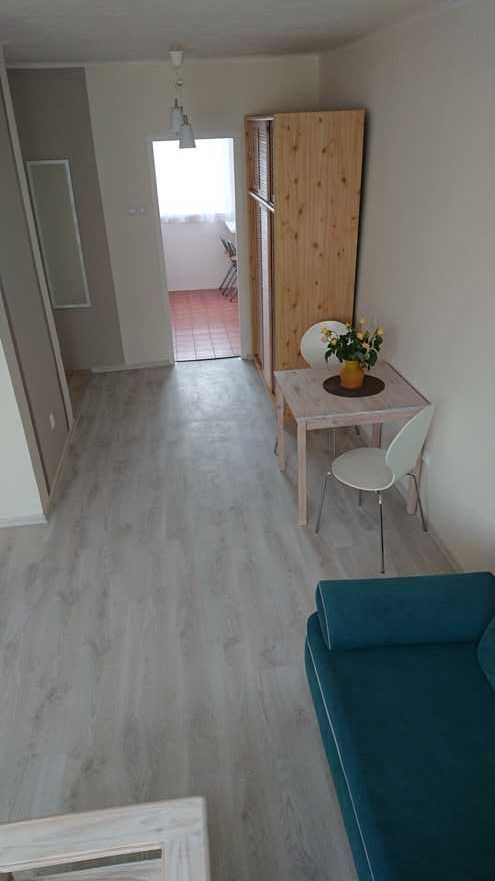 Słoneczna kawalerka ścisłe centrum Słupsk