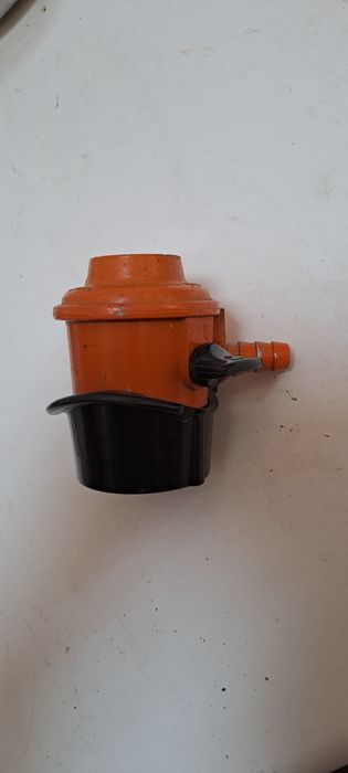 Redutor Gás Repsol Butano