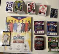 Cartas Match Attax 22/23 Topps - (241 diferentes)