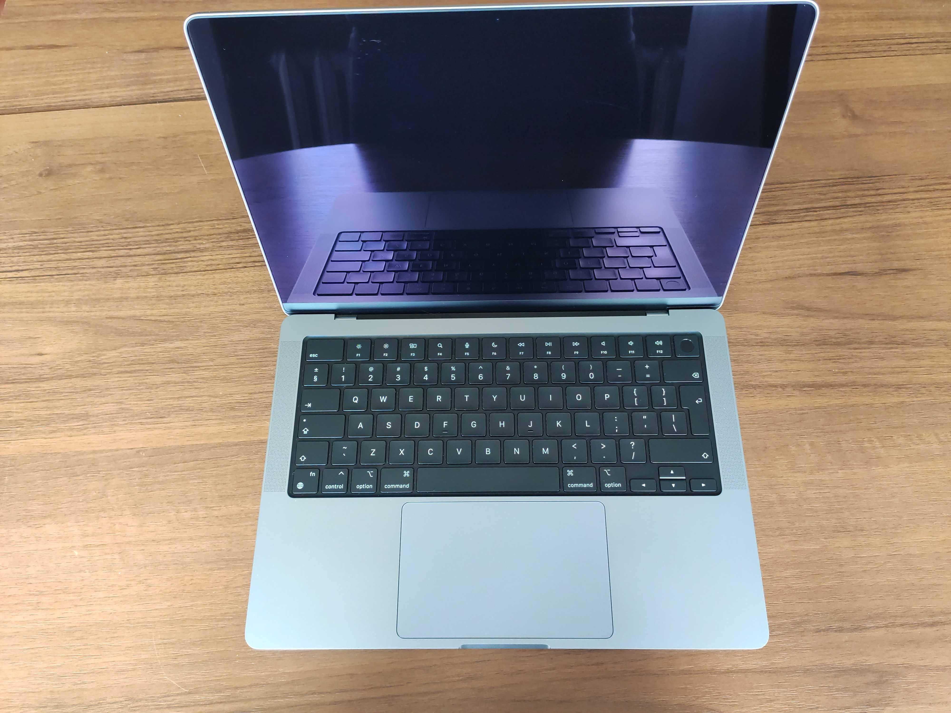 Apple MacBook Pro 14,2"/M1 Max/64GB/1TB/macOS