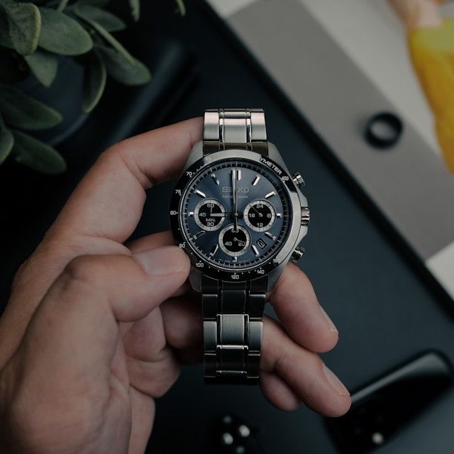 SEIKO Chronograph Selection
