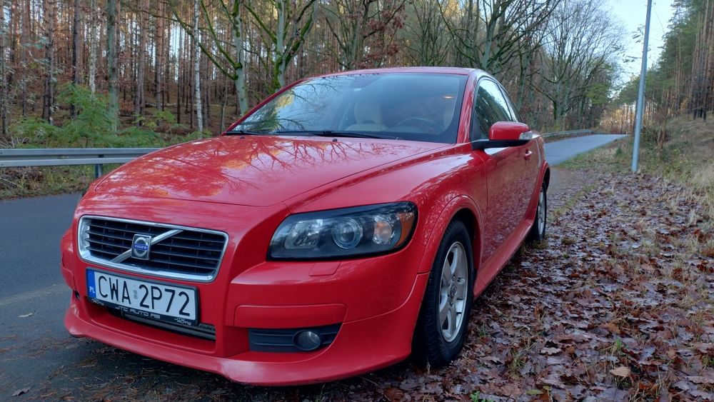 Volvo C30 r-design.
